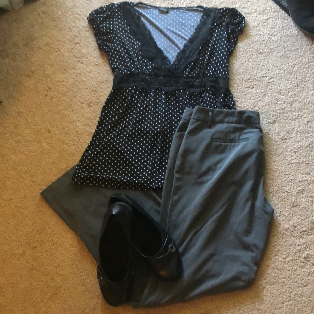 Dress pants